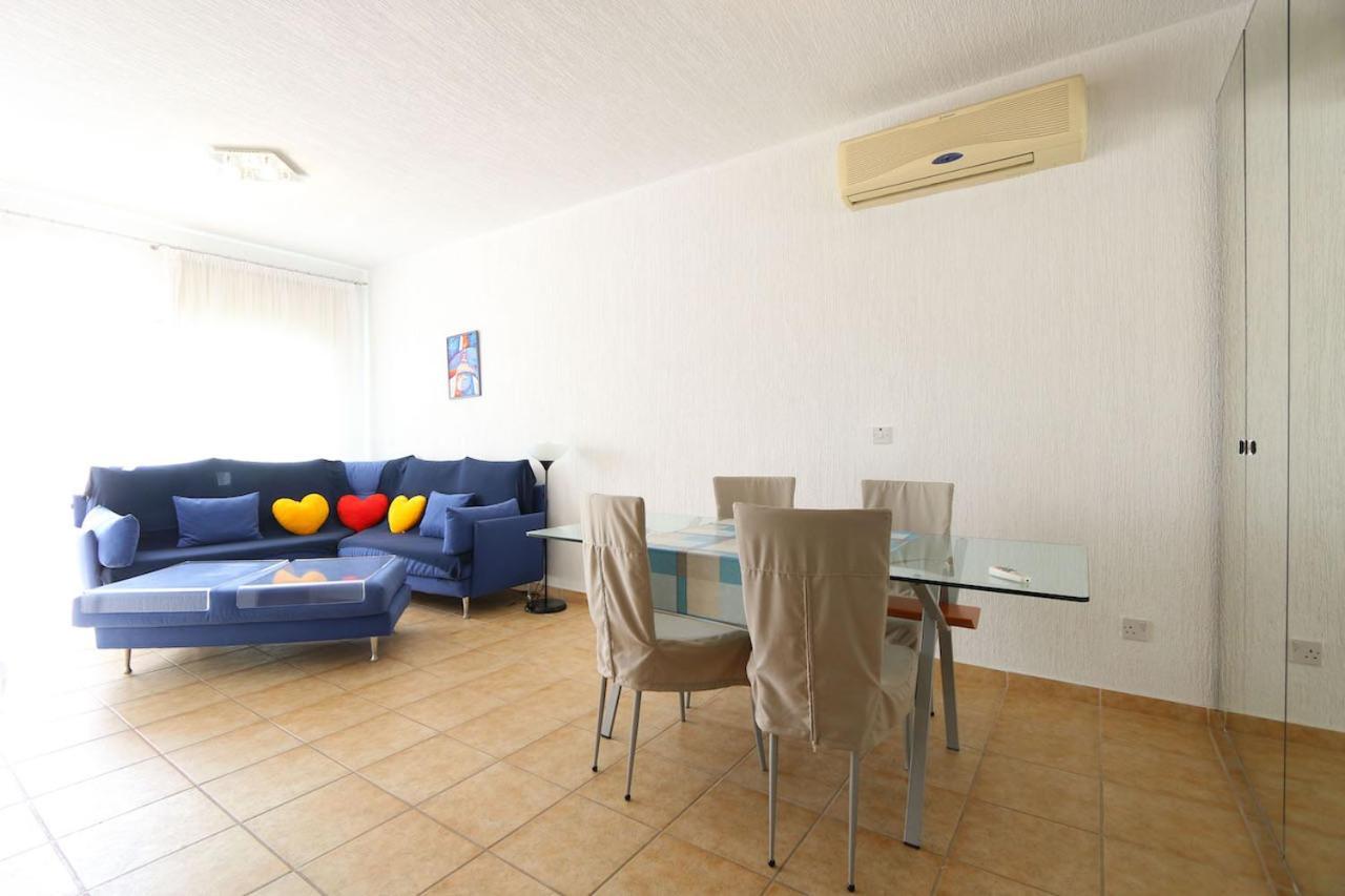 Limnaria Gardens B Apartment Paphos Exterior photo